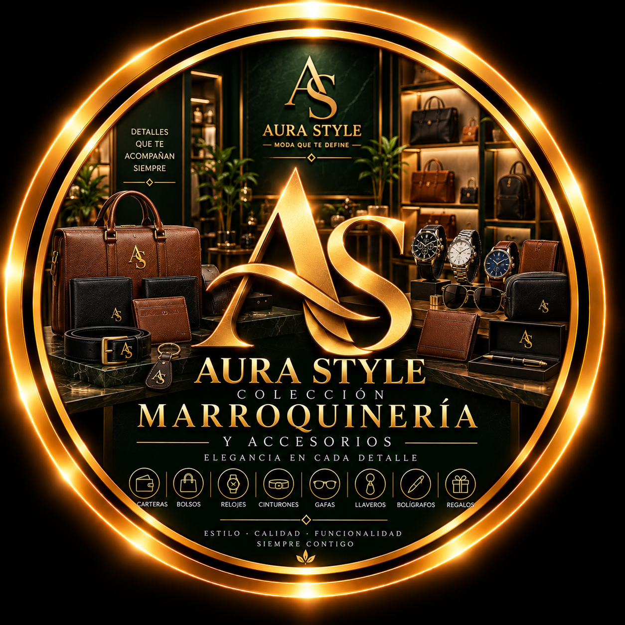 Piel y Marroquinería